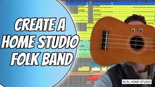 How to Create and Compose Acoustic Folk (Stock Music Walkthrough)