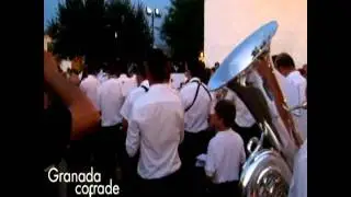 Procesión del Sagrado Corazón de Jesús, de Otura