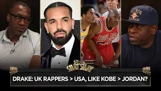 Drake Says UK Rappers Are Better: &ldquo;Like me saying Kobe was better than Jordan.&rdquo; - Scarface