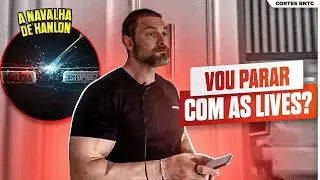 O Fim das Lives Di&aacute;rias?