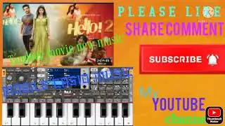 Taqdeer movie new song 🎶 Mobile casio keyboard music 🎶 please like share comment subscribe