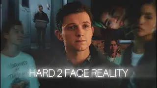 Peter & mj | HARD 2 FACE REALITY