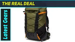 Ultimate Photo Backpack? Lowepro PhotoSport X 45L AW Test