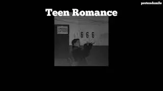 [thaisub] Lil Peep - Teen Romance //แปลไทย