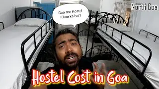 Hostel in Goa I Cheap stay In Goa