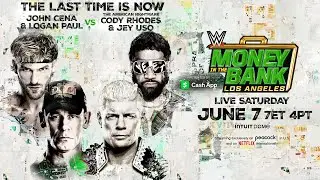How to watch WWE Money In The Bank 2025 for free online!