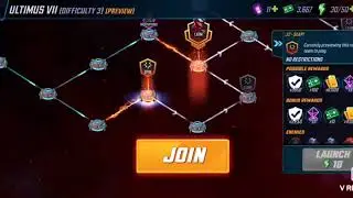 MSF Raids - Ult 7.3 Asgards/Power Armor on the first 2 nodes