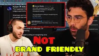 The Reason Adin and NickMercs Are NOT Brand Friendly