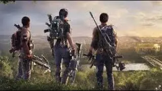 Tom Clancy's The Division&trade; Chieftain shield megszerz&eacute;se+ut&aacute;np&oacute;tl&aacute;s.