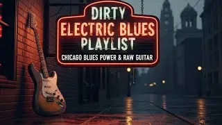 Electric Soul Blues Playlist &ndash; Inspired by the Kings of Blues