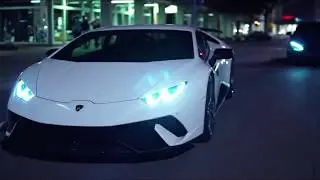 Lamborghini & Mercedes Benz (CGANG Video ft Yido Performance)
