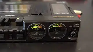 Marantz PMD430 / CP430 tape deck: Failing belts vs. tight tape: 