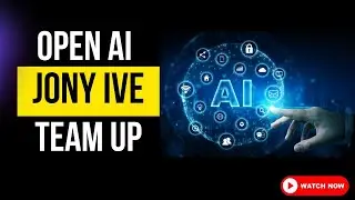 OpenAI Jony Ive Deal - Is This The Future of AI Devices?