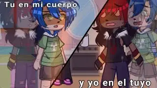 Tu en mi cuerpo y yo en el tuyo//Gacha edit// ✨ Sonadow ✨#gachacommunity #sonadowforever 