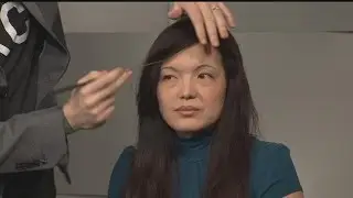 Creating high fashion hair at home