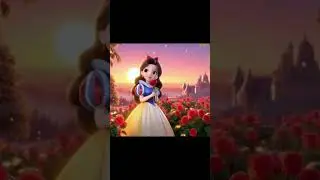 snow white#history#disney#ai#princess#cute #music#music #snowwhite#rose #movie#adorable #sevendrafs