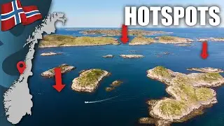 So fängt man in den Schären / Dorsch und Pollack in Mittelnorwegen 🇳🇴