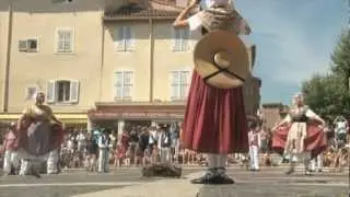 La f&ecirc;te du raisin de Fr&eacute;jus