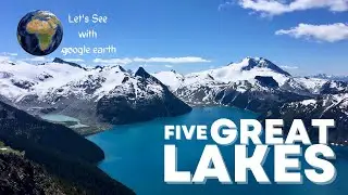 Top 5 Lakes / The Great Lakes