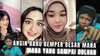 MANA YANG SAMPAI  DULUAN DI TULUNGAGUNG