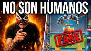 Clash Royale BOTS 2026: 3 Pruebas de que NO juegas contra humanos