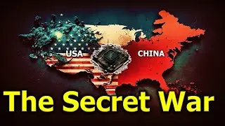USA vs China, The Hidden War