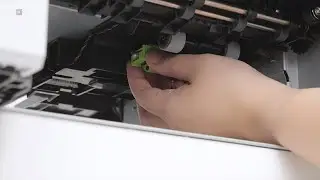 CS730/CS735/CX730/CX735&mdash;Replacing the pick roller
