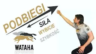 Podbiegi - Czyli trening siły biegowej | Bieganie pod górę !
