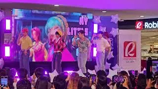 Soda Pop - Saja Boys @ Robinsons Galleria