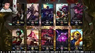 URF IS BACK!