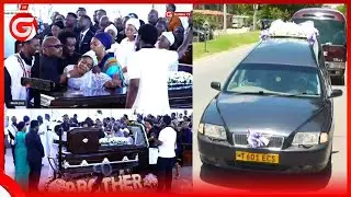 🔴#Live: MASTAA WAMZUNGUMZIA OMBENI PHIRI - WAKIELEKEA MAKABURINI KUSHIRIKI MAZIKO YAKE...