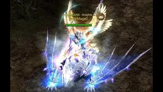 MU Agartha Soul Awakening to Cold Blue Eye Upgrade