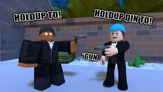 Thief Simulator | ROBLOX | ISANG HOLDAPER HINOLDAP NG KAPWA HOLDAPER!