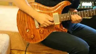 OZZY OSBOURNE &laquo;DREAMER&raquo; (GUITAR SOLO). Full cover by my student.