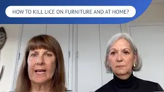 How To Kill Lice on Furniture and at Home? | LiceDoctors