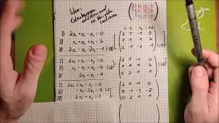 LGS - Gauß-Verfahren