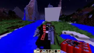 Minecraft: SavageRaid: Cannon Tutorial