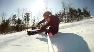 Kessler World Cup SL 162 with APEX Race V2 Plate