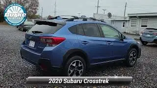 Used 2020 Subaru Crosstrek Premium, Cape May Court House, NJ S23057A