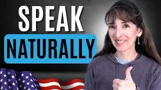 Speak English with Natural Rhythm