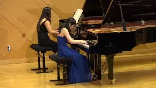 Angelo & Micheline Addona 2019 AZ Young Artist Piano Competition Winners Recital & Awards