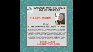 ISLAM AND UNIVERSAL HEALTH CARE