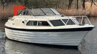 Scand 25 classic
