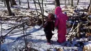 Winter Gear Test