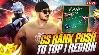 New CS-Ranked Season 🚀+ Serious Rank Push 🤯💫 After Long 🕒🔥 #freefire #asifgamer #nonstop_live #live