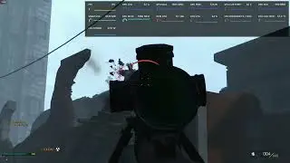 Modded Fallout 4 - Downtown Boston Uncapped FPS