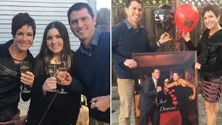 Parents Throw Joint Divorce Party To Celebrate With Friends and Family