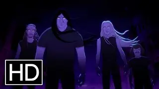 Metalocalypse The Doomstar Requiem - Official Trailer