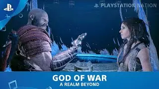 God of War (2018) - Walkthrough - Chapter 3 - A Realm Beyond