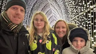 Westonbirt Christmas Trail (Dec 2024)